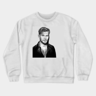 Chris Crewneck Sweatshirt